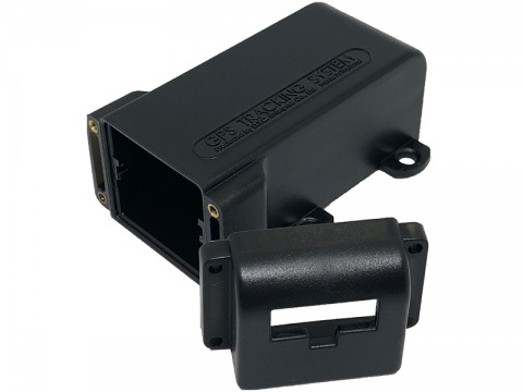 รับฉีดพลาสติกกล่อง GPS